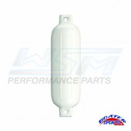 Fender, White 4.5'' X 16''