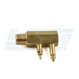 Fuel Connector: Johnson / Evinrude 6 - 55 Hp 00-15
