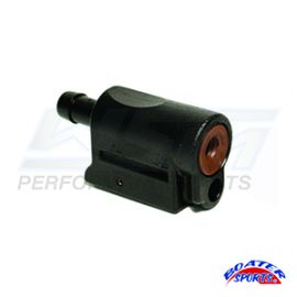 Fuel Connector: Force 40 - 120 Hp 96-99