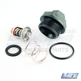 Johnson / Evinrude 200-250 hk 90 graders v6 termostat sæt 133a ° f