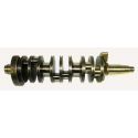 Yamaha 150/200 hk stor avsmalning vevaxel nya