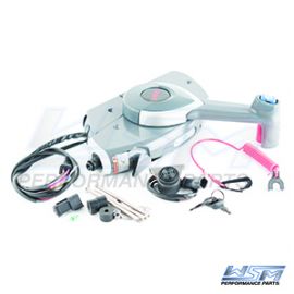 Control Box Assembly: Johnson / Evinrude E-Tec / FICHT 01-15