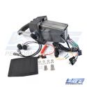 Control Box Assmebly:Johnson / Evinrude Dual Binnacle W/O Key W/PTT