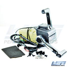Control Box Assmebly: Yamaha 115-300 Hp - Push To Open