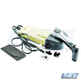 Control Box Assmebly: Yamaha 50 / 115 / 250 Hp - Push To Open