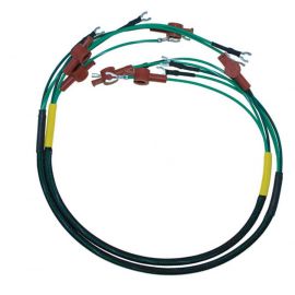 Mercury v6 omskifterboks til spolen wire sæt