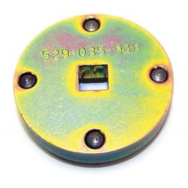 Sea-Doo 1503 4-pin Socket