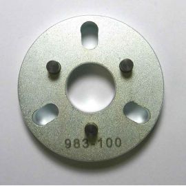 Yamaha 40-50 hk gäng chaser adapter