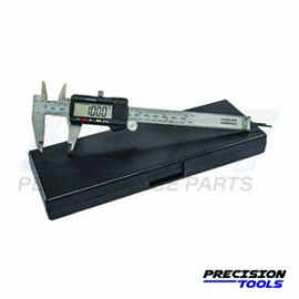 Digital Caliper 6 Inch Stainless Steel With Case