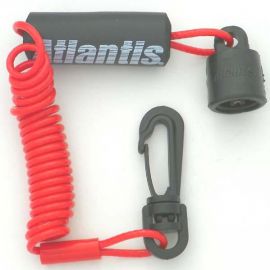 Sea-Doo Lanyard, Dess, Red