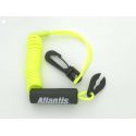 Yamaha Standard Lanyard, Neongelb