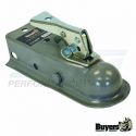 Trailer Coupler 2'' Channel X 1 7/8in. Ball