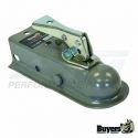 Trailer Coupler 3'' Channel X 1''