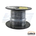Marine Wire - Primary Black 10 Gauge - 100 ft.
