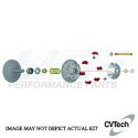Polaris 500 ATP HO 2004-2005 Trailbloc Cv Clutch