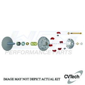 Polaris 500 Trailbloc Cv Clutch