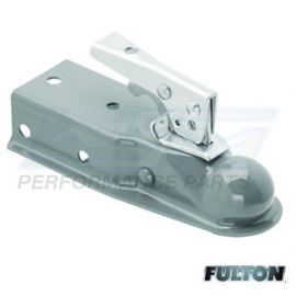 Coupler 1 7/8 X 2 1/2'' Primed 2