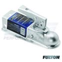 Coupler, Straight Trailer: 1-7/8'' Ball - 2'' Channel
