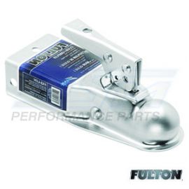 Coupler 1 7/8'' X 3'' Zinc