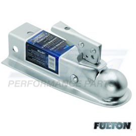 Coupler 2'' X 2'' Zinc