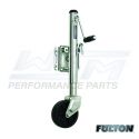 trailer jack swiivel typen 1200 lb kapacitet