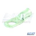 Terminals, Tinned Copper: 6 AWG x 3/8'' - 10 Pack