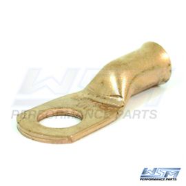 Terminals, Bare Copper: 6 AWG x 5/16'' - 10 Pack