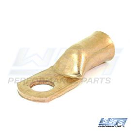 Terminals, Bare Copper: 1/0 AWG x 3/8'' - 10 Pack