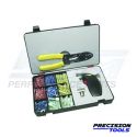 Seal & Crimp Tool Kit: