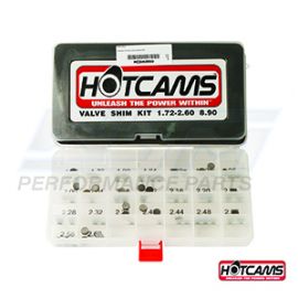 KTM 8.50 Shim Kit 1.70-2.80