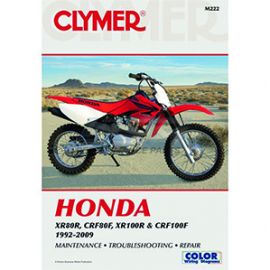 Honda 80 / 100 1992-2009 Manual