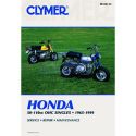 Honda 50-110 1965-1999 manual