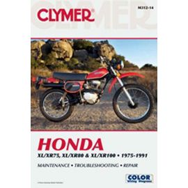 Honda 75-100 1975-1991 Manual