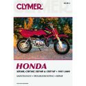 Honda 50 / 70 CRF-F / XR 1997-2009 Manual