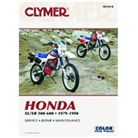 Honda 500 / 600 1979-1990 Manual
