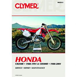 Honda 250 / 500 CR 1988-2001 Manual