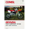 Honda 80 CR 1996-2002 Manual
