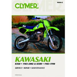 Kawasaki 60 / 80 KX 1983-2002 Manual