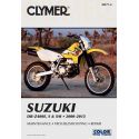 Suzuki 400 DRZ 2000-2012 Manual