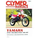Yamaha 350 TT / XT 1985-2000 Manual
