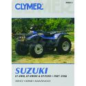 Suzuki 250/300 lt-f 1987-1998 manuell
