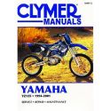 Yamaha 125 yz 1994-2001 manuell