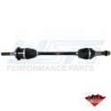 Can-am 800 commander 11-15 l.front oe stil aksel