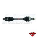 Honda 420 trx 09-13 l bageste oe stil aksel