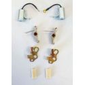 Johnson / Evinrude 3/4 hk punkter & kondensor kit