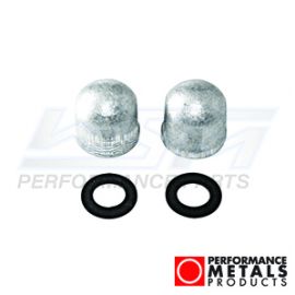 Anode - Aluminum - Nut for Gimbal Housing Bolt (2 on card)