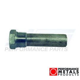 Anode - Aluminum - Pencil Complete 3/8 NPT X 1 1/2 Lgth.