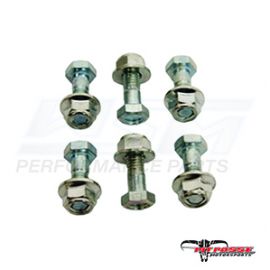 Honda 50-500 rotor bolt sæt for eller bag