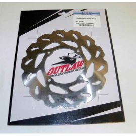Honda 80/85/150 baghjulsbremse rotor