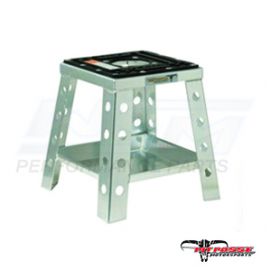 Mini Bike Stand - Silver